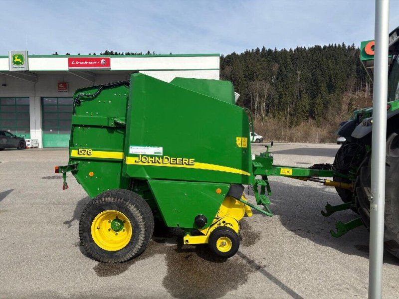 John Deere 578