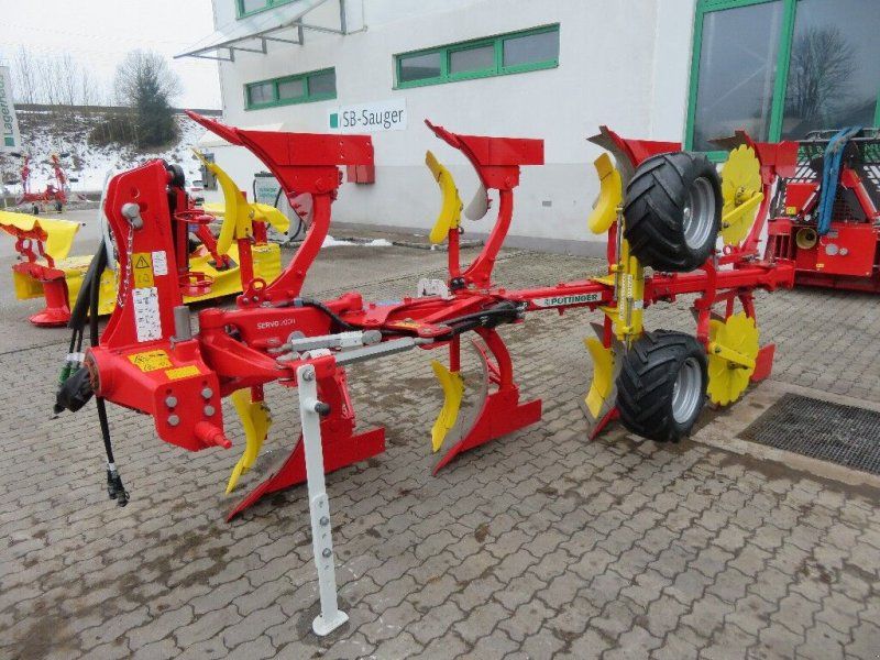 Pöttinger Servo 2000 4 Schar