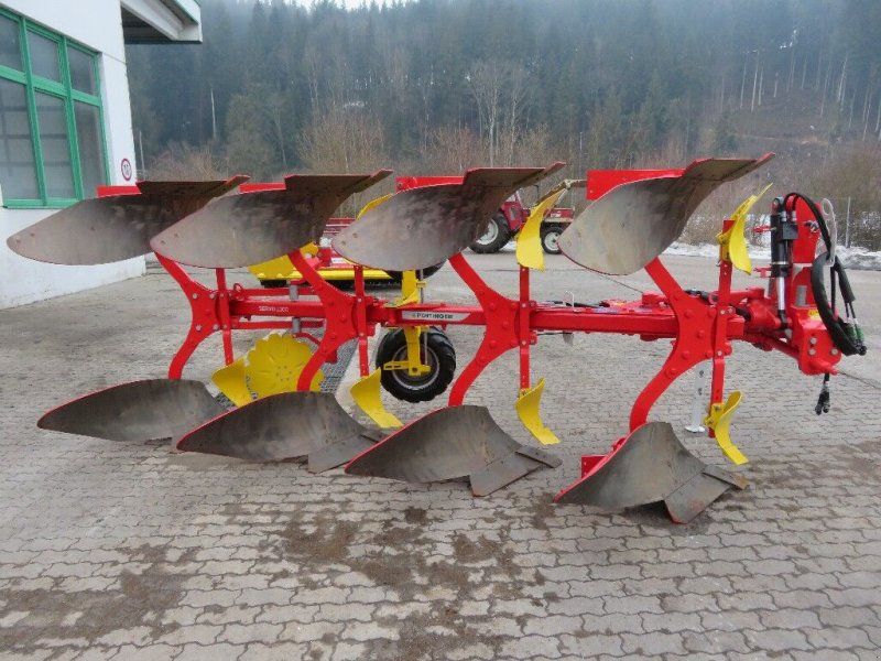 Pöttinger Servo 2000 4 Schar