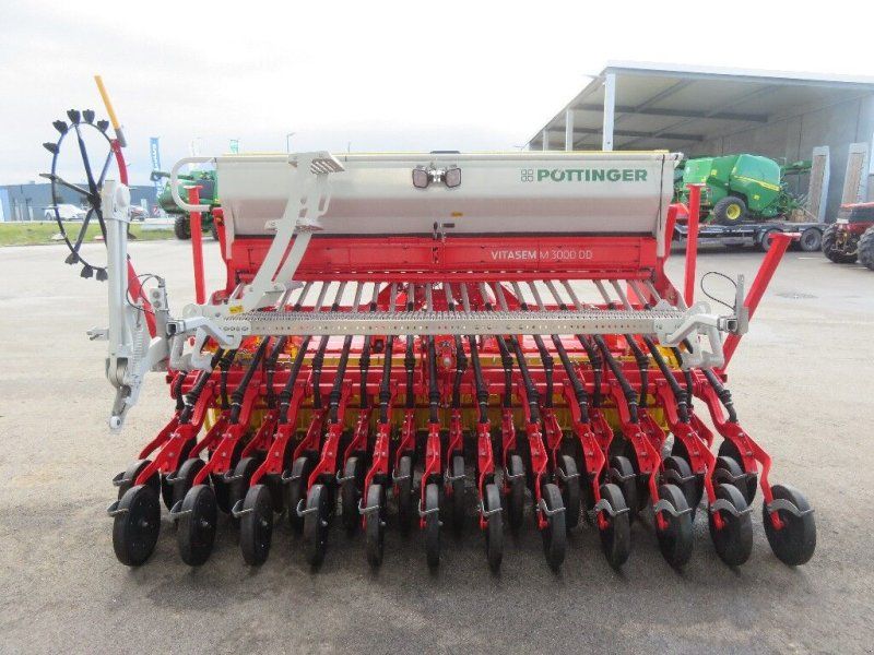 Pöttinger Lion 3040 & Vitasem M3000DD