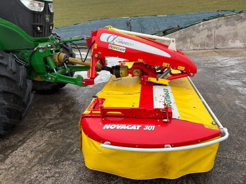 Pöttinger Novacat 301 Alpha Motion