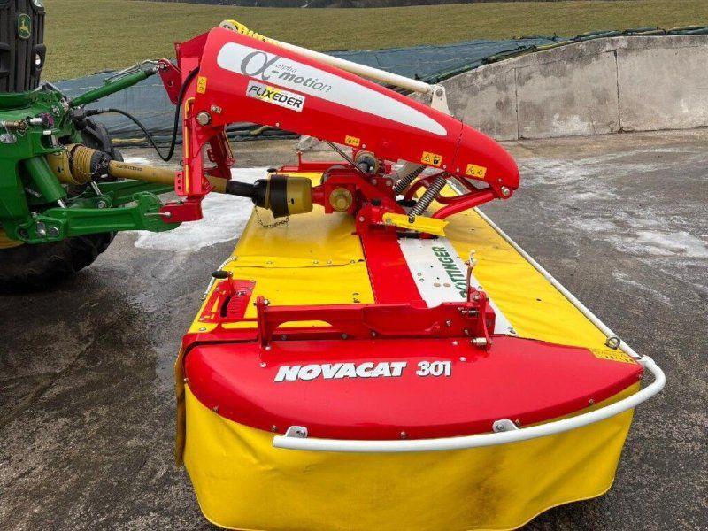 Pöttinger Novacat 301 Alpha Motion