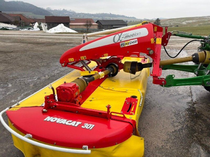 Pöttinger Novacat 301 Alpha Motion