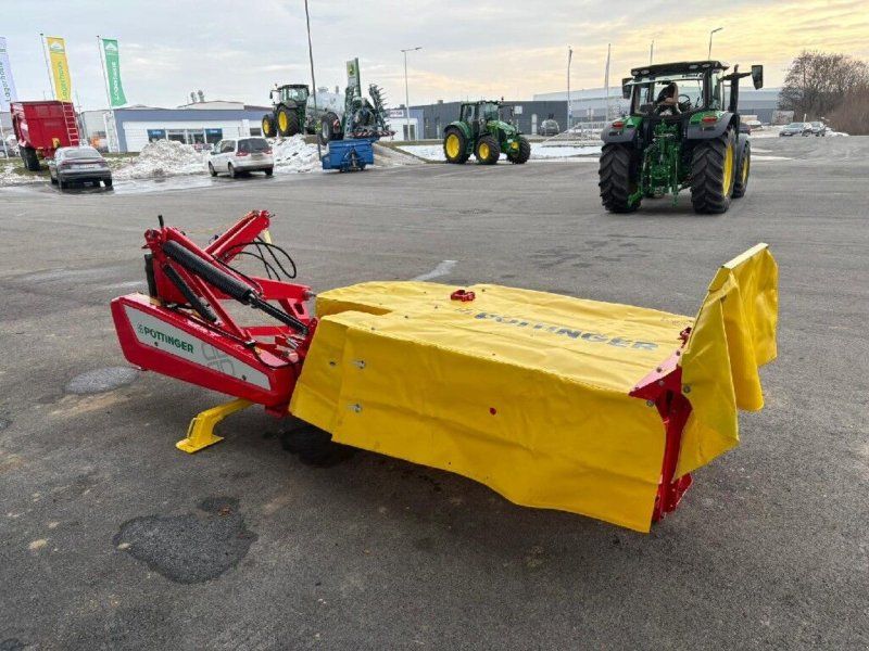 Pöttinger Novadisc 222