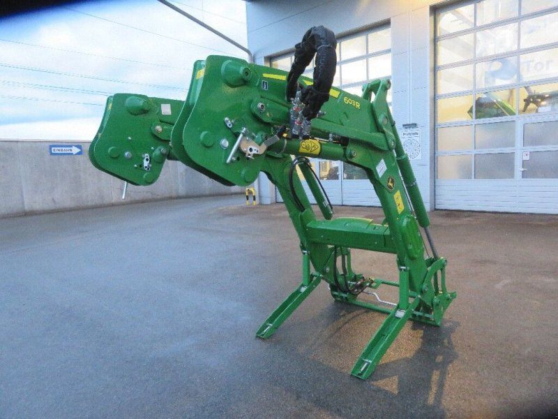 John Deere 603R