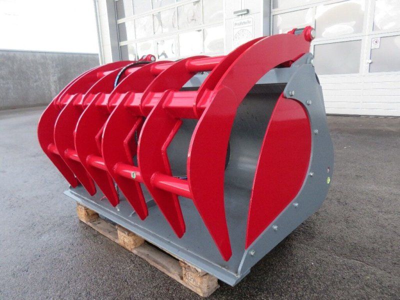 Stekro Greifschaufel MAX 1,50m