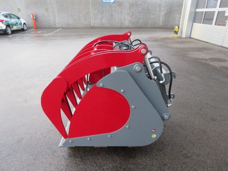 Stekro Greifschaufel MAX 1,50m