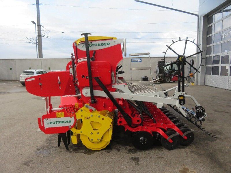 Pöttinger Lion 303.12 & Vitasem 302ADD