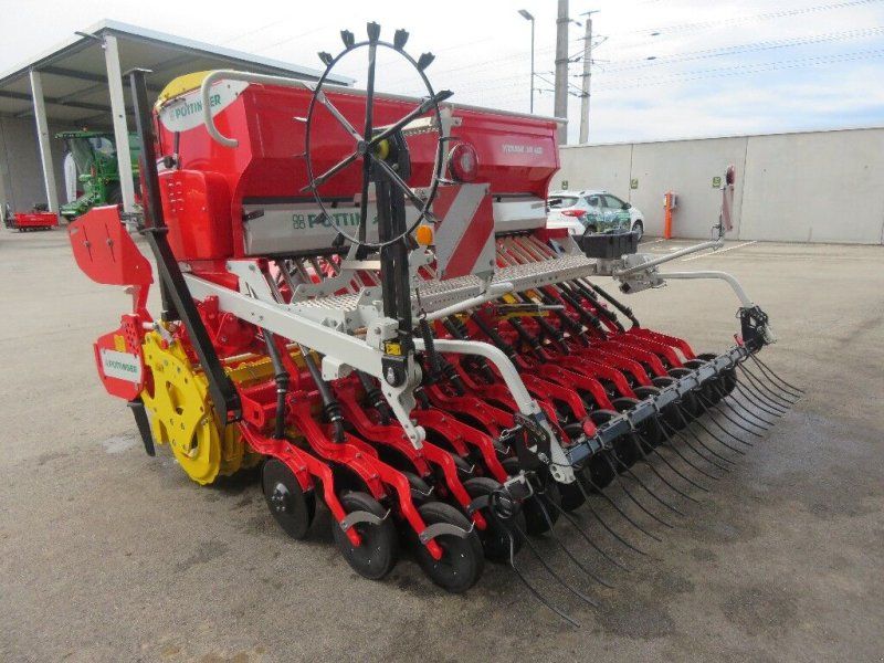 Pöttinger Lion 303.12 & Vitasem 302ADD