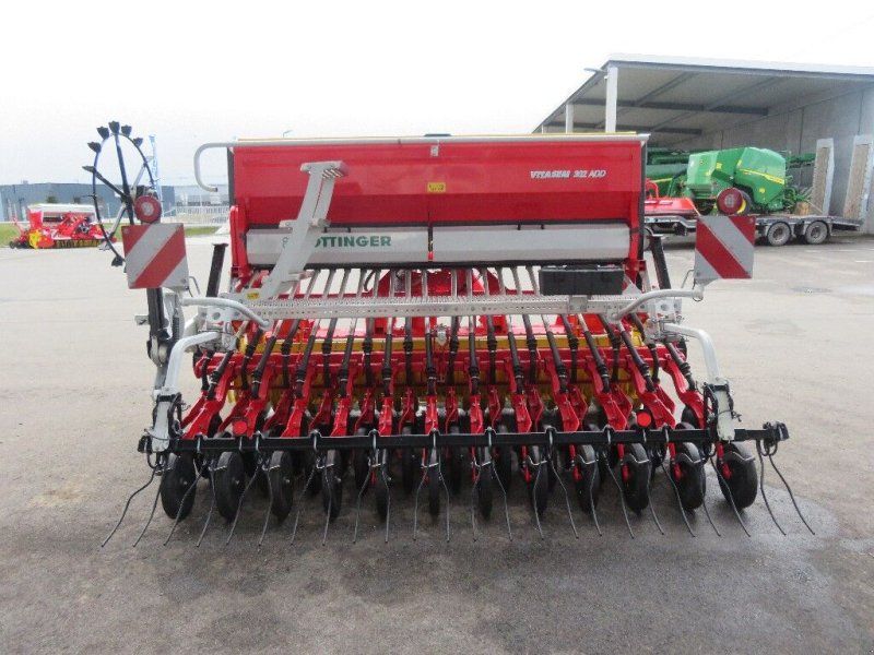 Pöttinger Lion 303.12 & Vitasem 302ADD