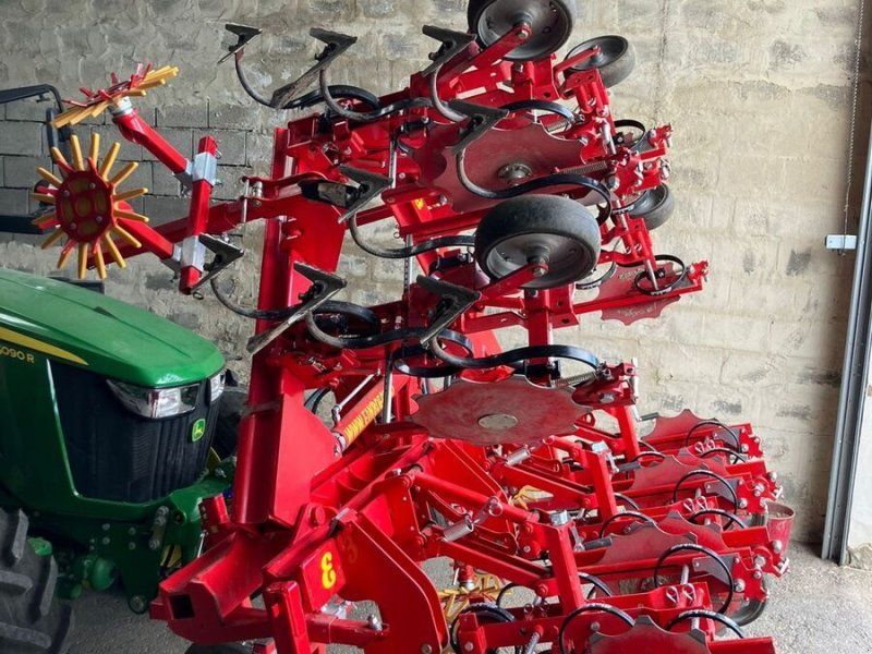 Einböck chopster 6r 75 Front