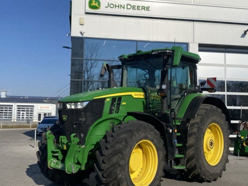 John Deere 7R 330