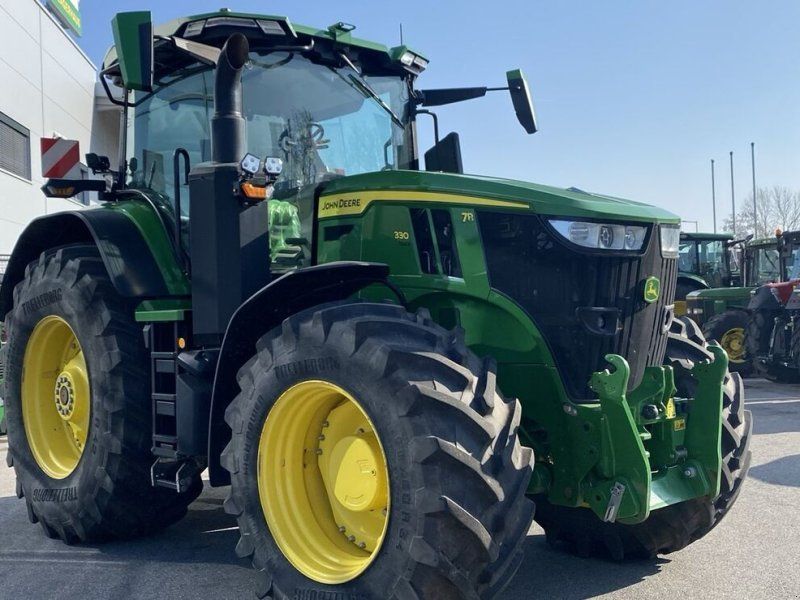 John Deere 7R 330