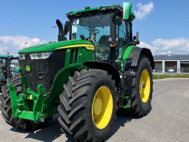 John Deere 7R 290