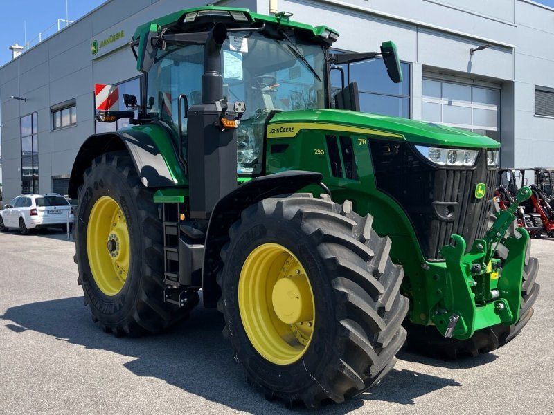 John Deere 7R 290