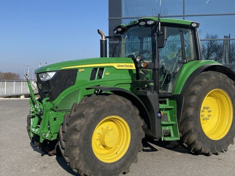 John Deere 6M 185
