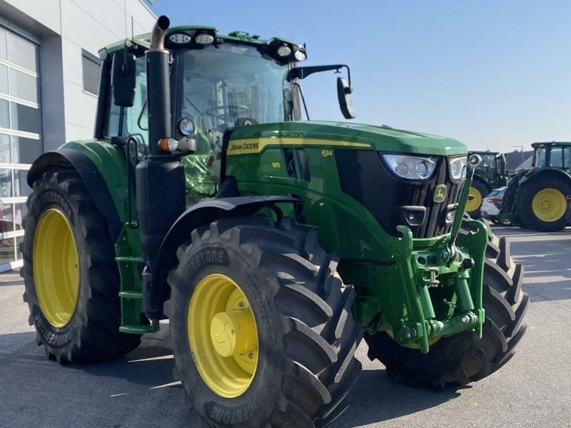 John Deere 6M 185