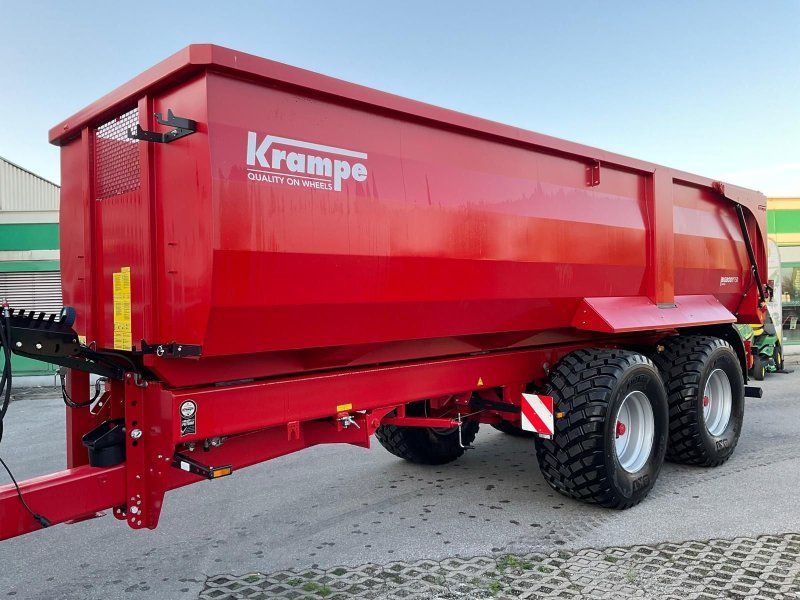 Krampe BIG BODY 750 CARRIER