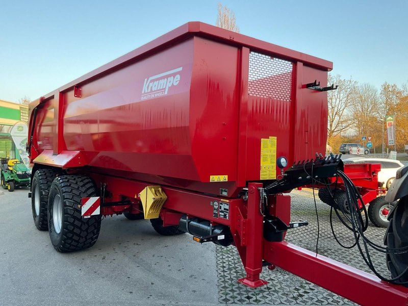 Krampe BIG BODY 750 CARRIER