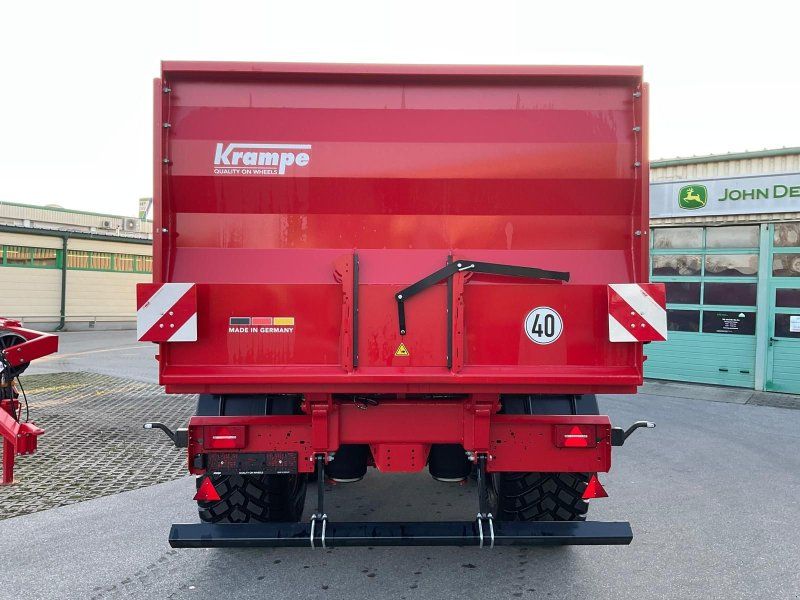 Krampe BIG BODY 750 CARRIER