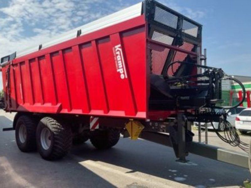 Krampe Ram Body AS 750.3
