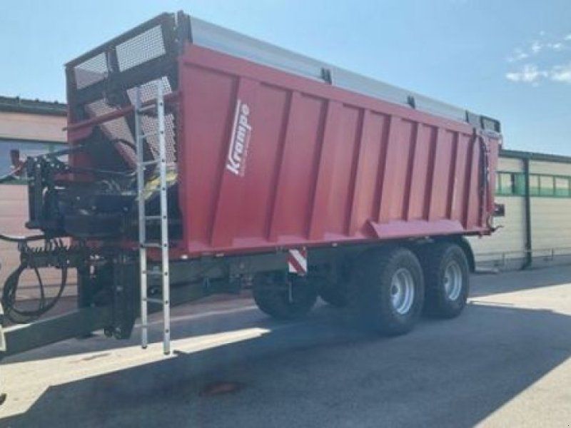 Krampe Ram Body AS 750.3