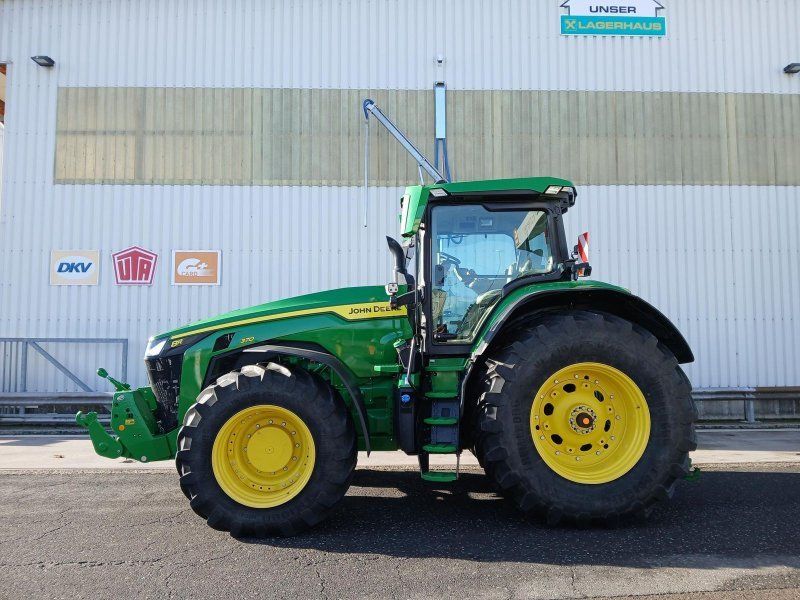 John Deere 8R 370 (Autopowr)