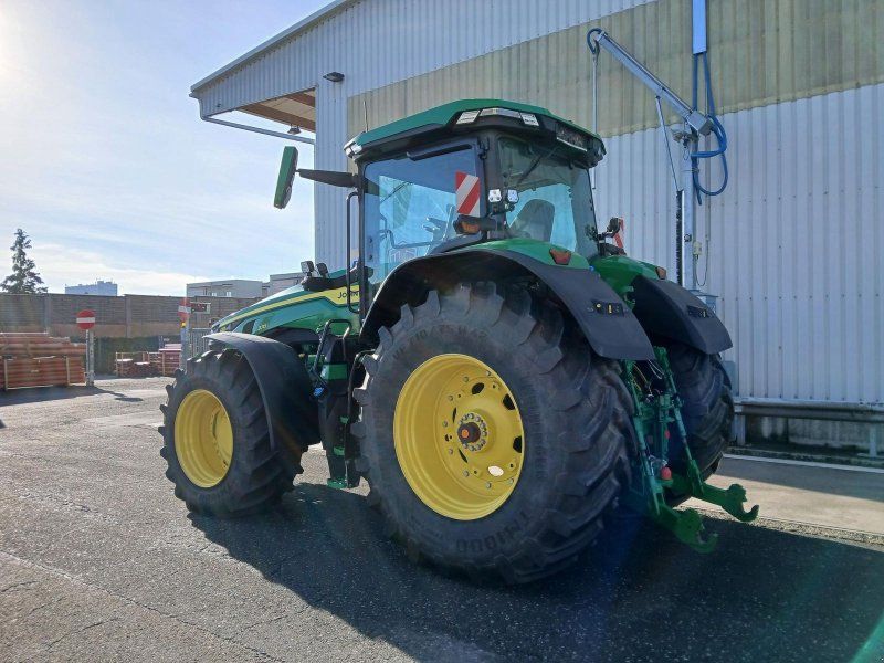 John Deere 8R 370 (Autopowr)