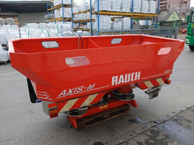 Rauch Axis 30.1 EMC