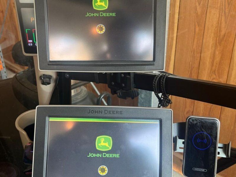 John Deere Command Center 4600