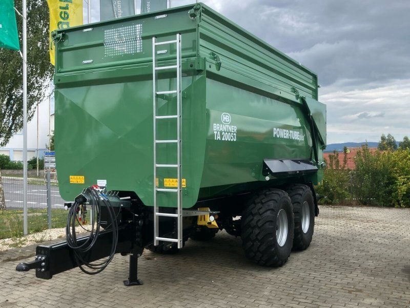 Brantner TA 20053 Power Tube