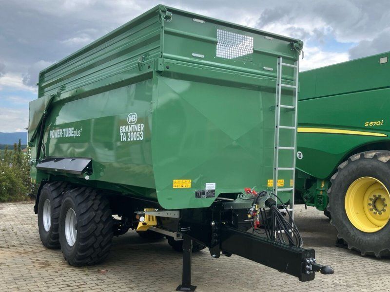 Brantner TA 20053 Power Tube
