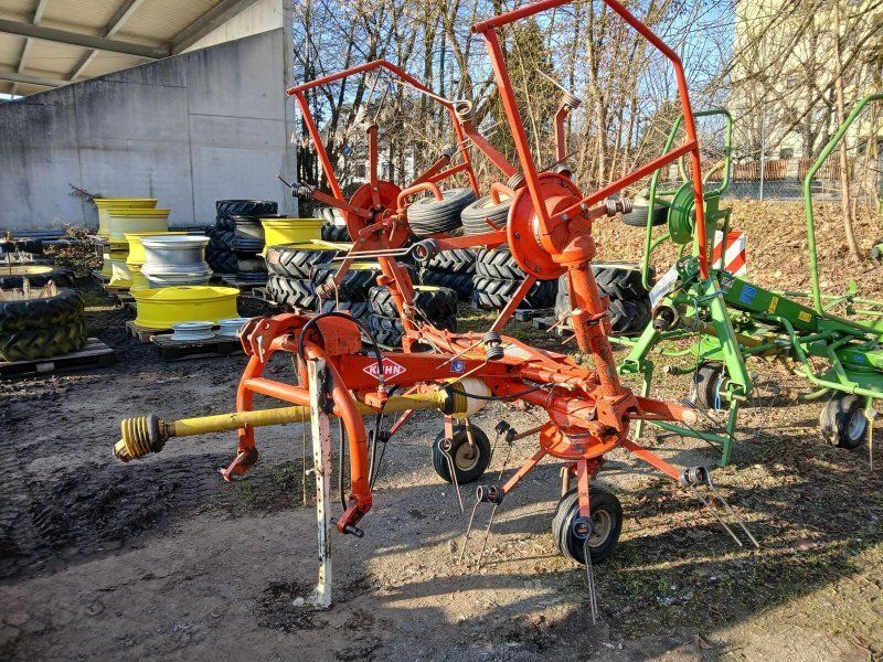 Kuhn GF 4201 MH