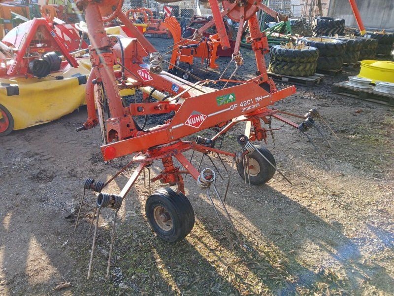 Kuhn GF 4201 MH