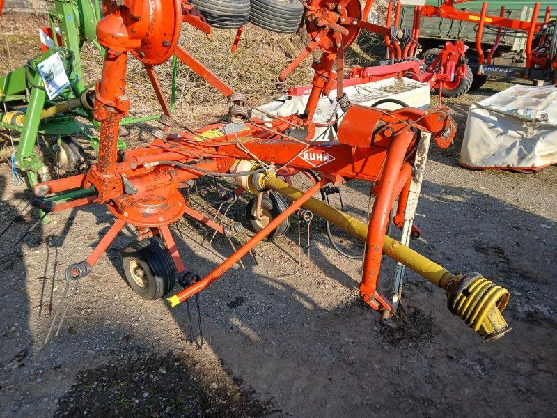 Kuhn GF 4201 MH