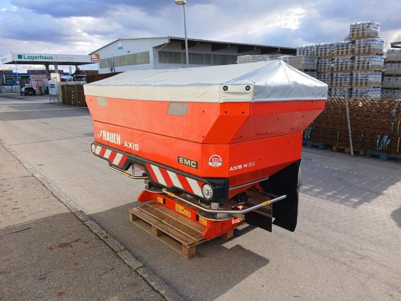 Rauch Axis 30.2 H EMC + W Isobus