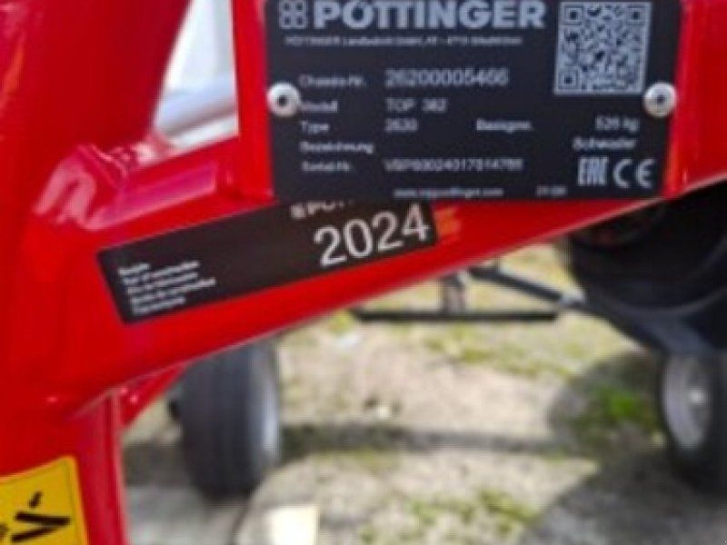 Pöttinger Top 382