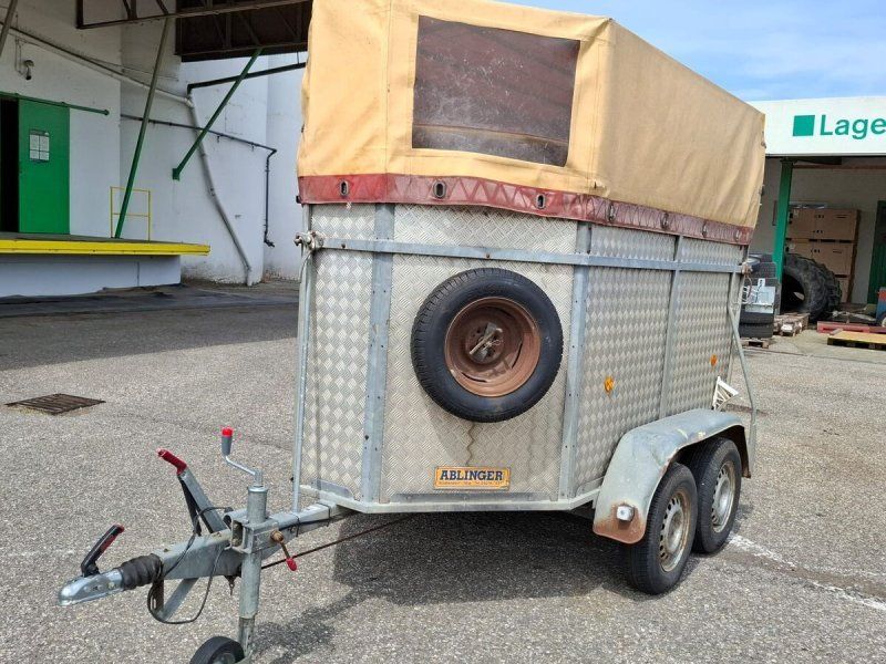 Ablinger Anhänger / anhänger / Tiertran