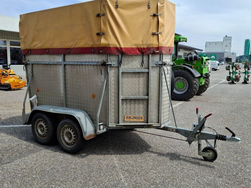 Ablinger Anhänger / anhänger / Tiertran