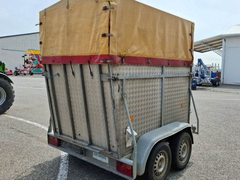 Ablinger Anhänger / anhänger / Tiertran