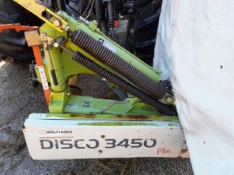 Claas Disco 3450