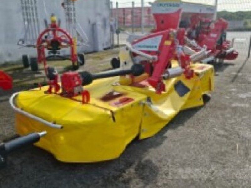 Pöttinger Mähwerk/Novacat F3100