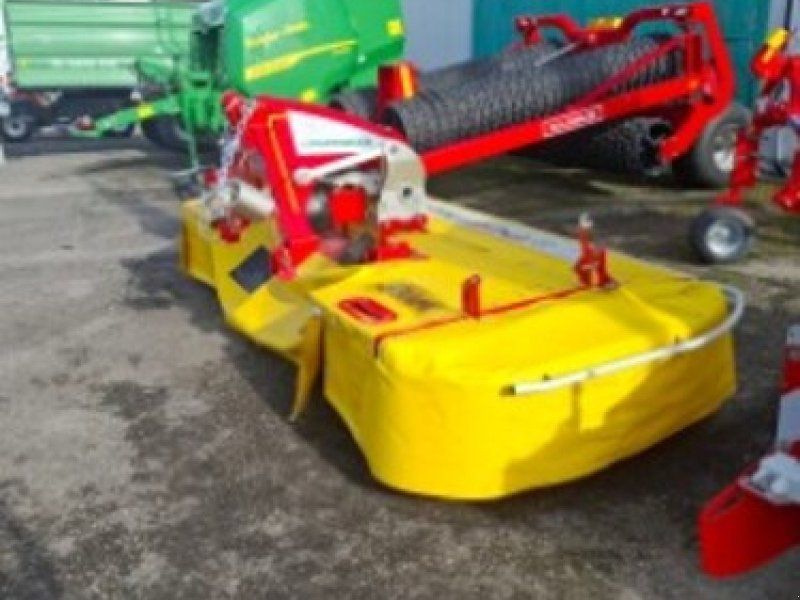 Pöttinger Mähwerk/Novacat F3100
