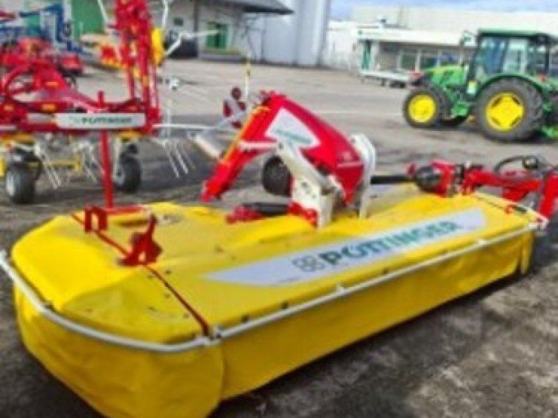 Pöttinger Mähwerk/Novacat F3100
