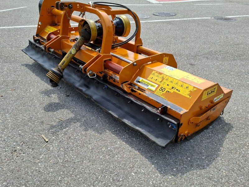 Berti Mulcher