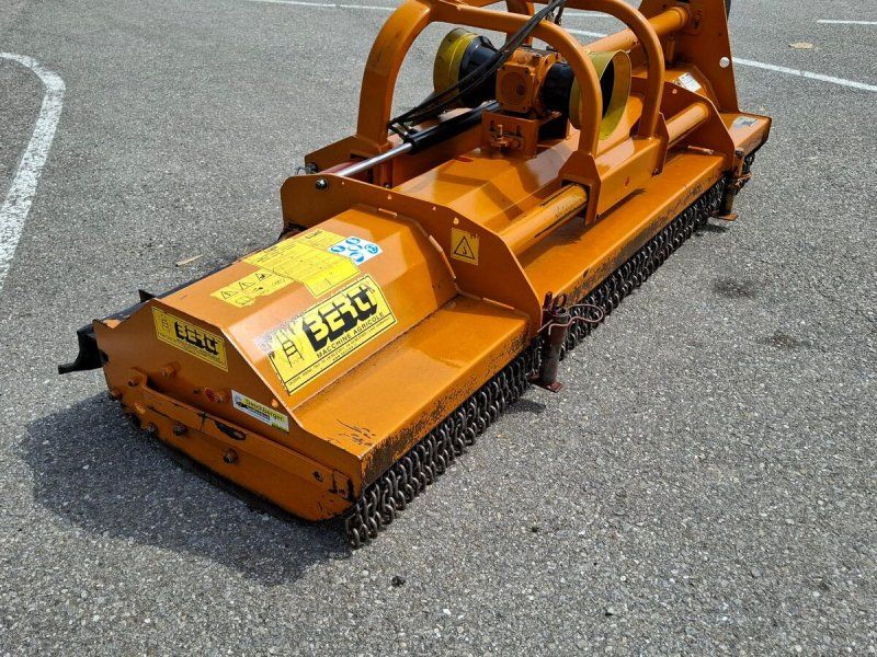Berti Mulcher