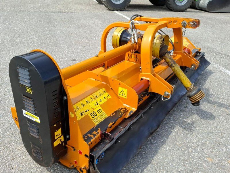 Berti Mulcher