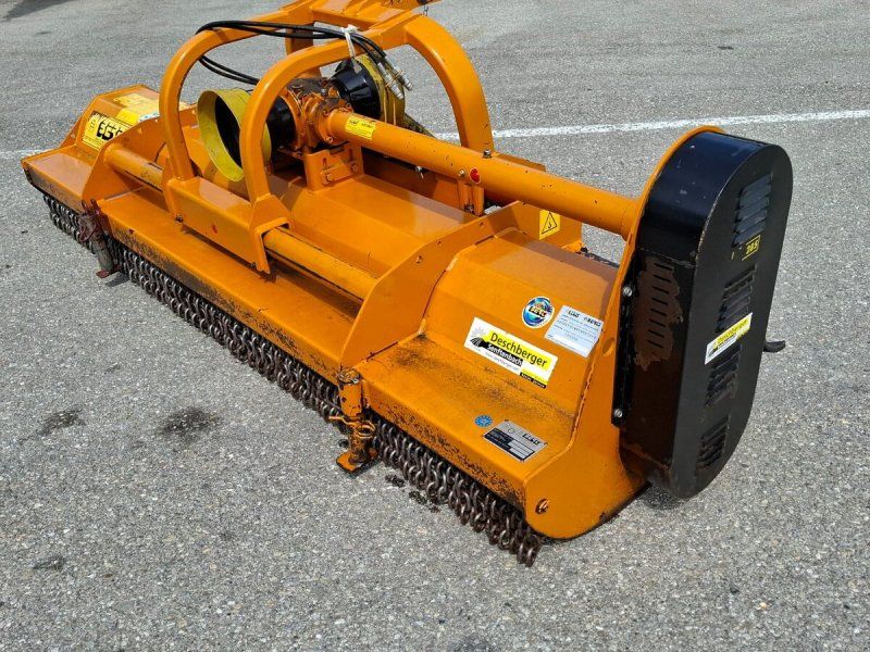 Berti Mulcher