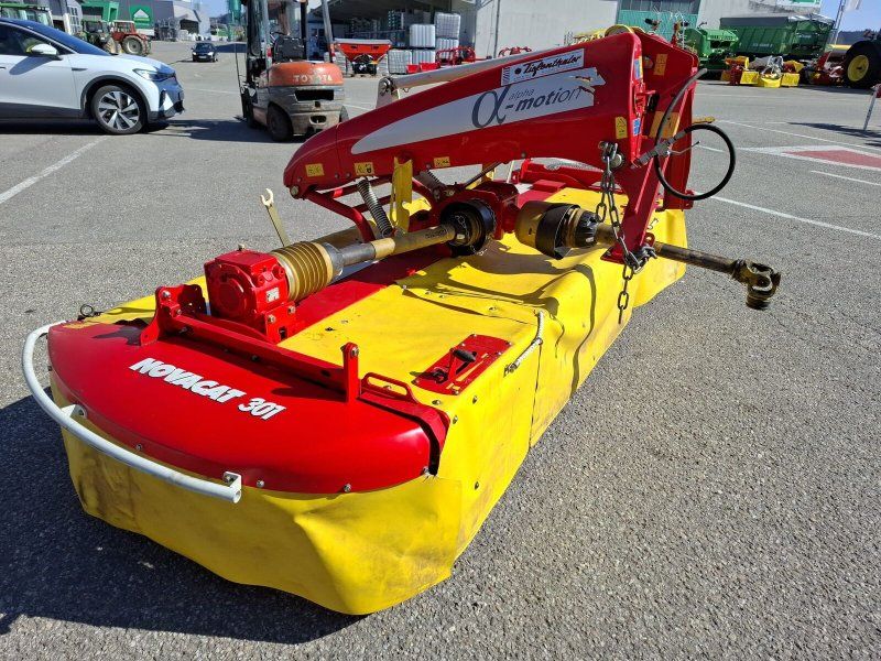 Pöttinger Mähwerk / Novadisc 301