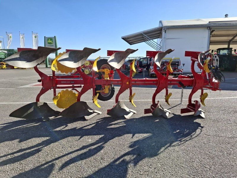 Pöttinger Servo 4000 Plus